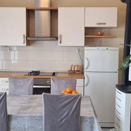 Apartman Puntica Apartmán