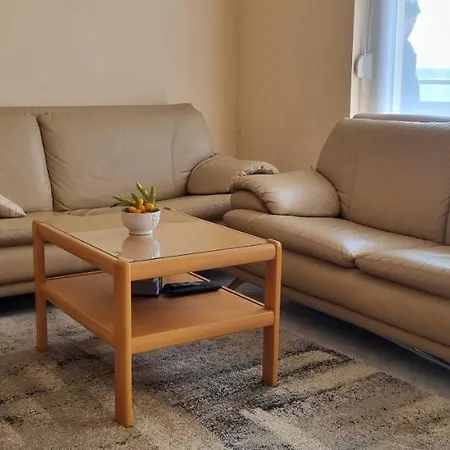 Apartmán Apartman Puntica