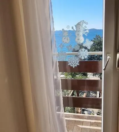 Apartmán Apartman Puntica *