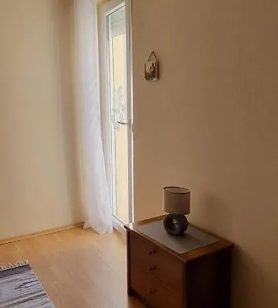 Apartmán Apartman Puntica *