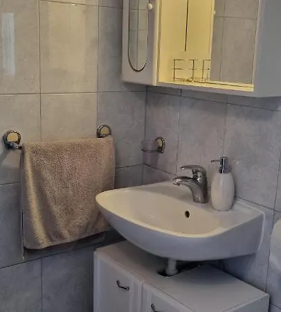 Apartmán Apartman Puntica *