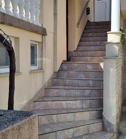 Apartmán Apartman Puntica