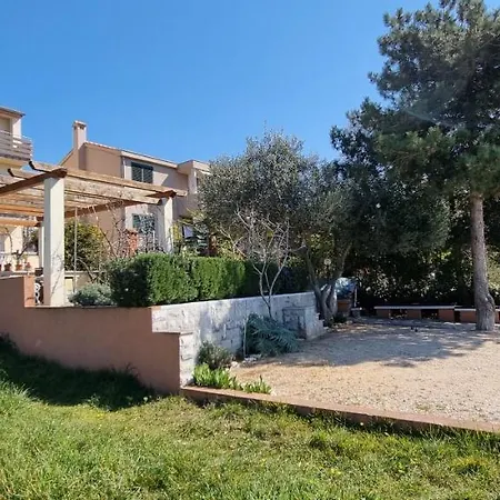 Apartmán Apartman Puntica Kožino
